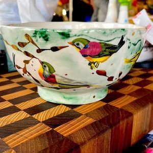 Ryan Hoffmann new decorative bowl